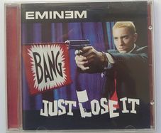 Eminem - Just Lose It - CD Single