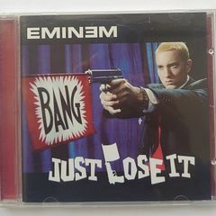 Eminem - Just Lose It - CD Single