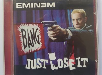 Eminem - Just Lose It - CD Single