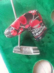 Scotty Cameron Select Mallet 2 - Japan Only headcover