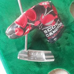 Scotty Cameron Select Mallet 2 - Japan Only headcover