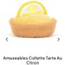 New JELLYCAT Fleurette Tarte Aux Fraises and Collette Tarte Au Citron Pair Image 9