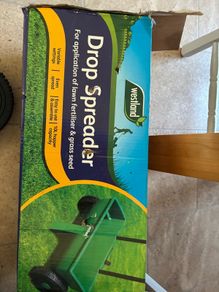 drop spreader
