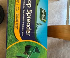 drop spreader