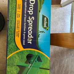 drop spreader