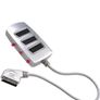 Vicanco 3-Way Audio/Video Scart Switch Box Image 2
