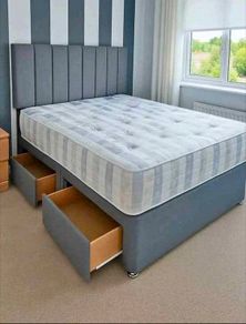 Double beds