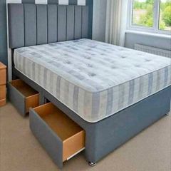 Double beds