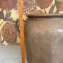 Vintage French Stoneware Pot Image 8