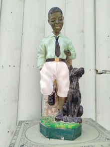 Large Peter Mook Figurine