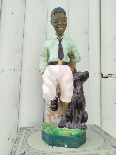 Large Peter Mook Figurine