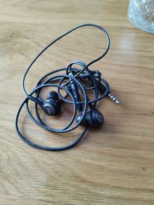 Samsung Akg Eo-ic100b - Earphones Black