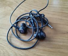 Samsung Akg Eo-ic100b - Earphones Black
