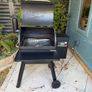 Traeger Pro 575 D2 Wood Pellet Grill & Smoker Image 4