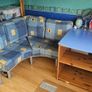 Double Bunk Bed with integrated desk and Couch Image 3