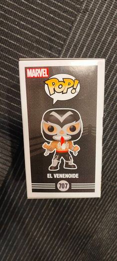 El Venenoide Funko Pop