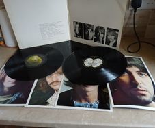 the beatles  white album 1968