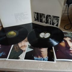 the beatles  white album 1968