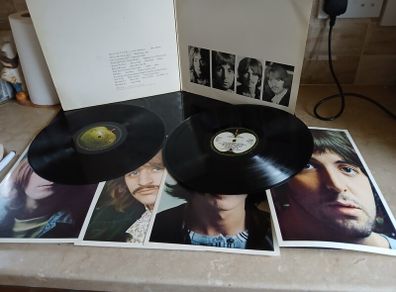 the beatles  white album 1968