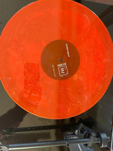 Stephen O'Malley / Sunn O))) - Keep An Eye Out