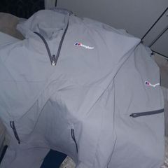 3 tracksuits basically 2 them the Berghaus an Under armer are like bran new worn for one day Griid Tracksuits was worn couple time still like new
