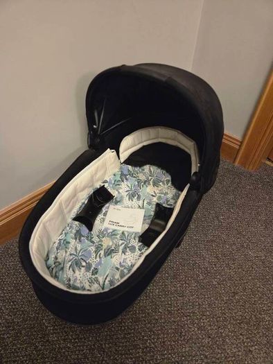Pram and travel system