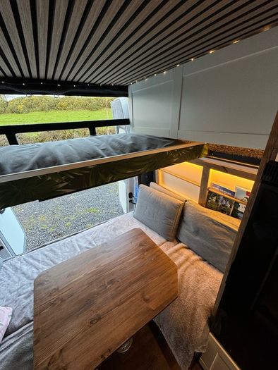Ultimate Off-grid Luxury | 2023 Fiat Ducato  Premium Camper