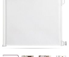 Retractable Baby Gates Unopened (white)