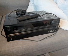 Onkyo AV receiver HT-R558 (faulty)