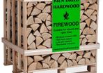 Kiln Dried Ash - Oak Mix Crate - 400kg (approx) Call To Check Stock.