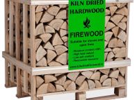 main image for ad Kiln Dried Ash - Oak Mix Crate - 400kg (approx) Call To Check Stock.