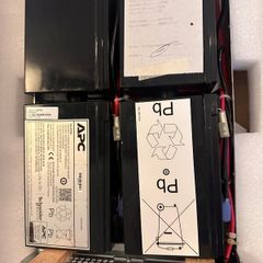 APC Battery Replacement Cartridge APCRBC132 Brand New