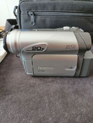 Panasonic NV GS6 NV GS6EE PAL Mini DV Japan Camcorder Video Transfer  TESTED