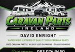 Caravan parts and windows