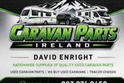 Caravan parts and windows