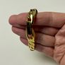 Vintage Sekonda Gold Tone Ladies Quartz Watch New Battery Image 5