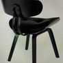8 New Blackwood Black Chairs Image 3