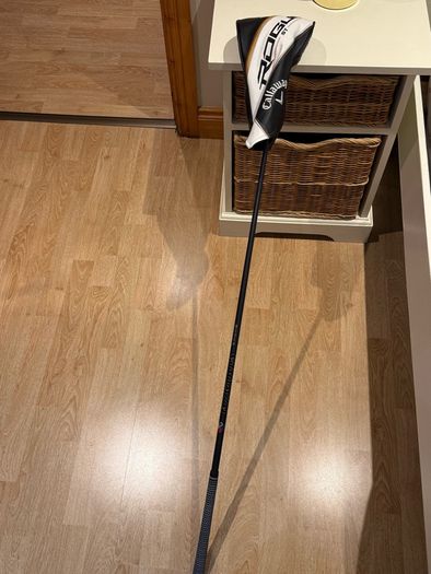 Callaway Rogue ST Max Driver