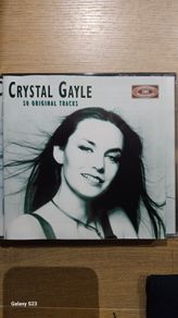 Crystal Gayle. 50 Original Tracks. 2 CD.