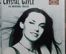 Crystal Gayle. 50 Original Tracks. 2 CD.