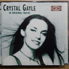 Crystal Gayle. 50 Original Tracks. 2 CD.
