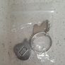 Hard Rock Hotel Dublin - New Keychain. Image 2
