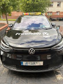 complete taxi for sale + Plate Lease Package Available