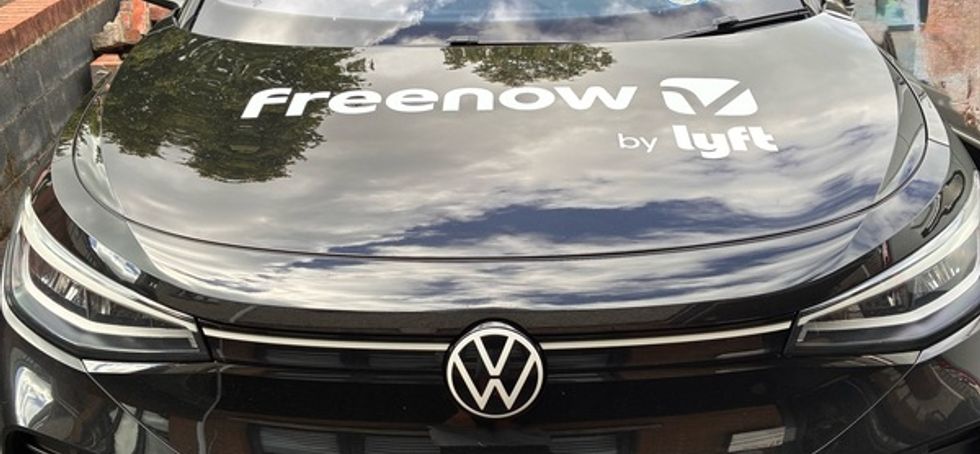 2023 Volkswagen Id.4