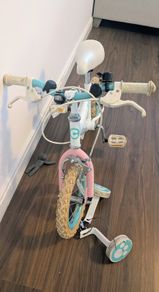 Girl's first bike 12inch