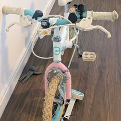 Girl's first bike 12inch