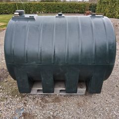Oil Tank