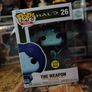 The Weapon ! Halo ! Special Edition ! (Glow In The Dark) ! Funko POP Figure ! 2022 ! Image 2