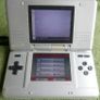 Nintendo DS Game Boy Console Original Silver - works well Image 8