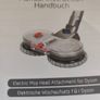 Dyson Dual spin mop attachment Image 9